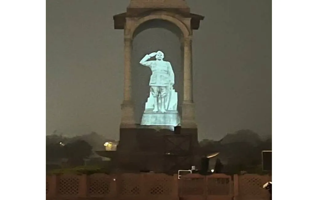 netaji 